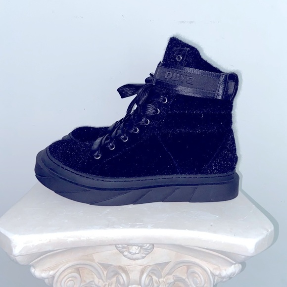 D.Gnak by Kang.D Synthetic Fur Sneakers / Boots 42​​​​​ - Picture 2 of 5